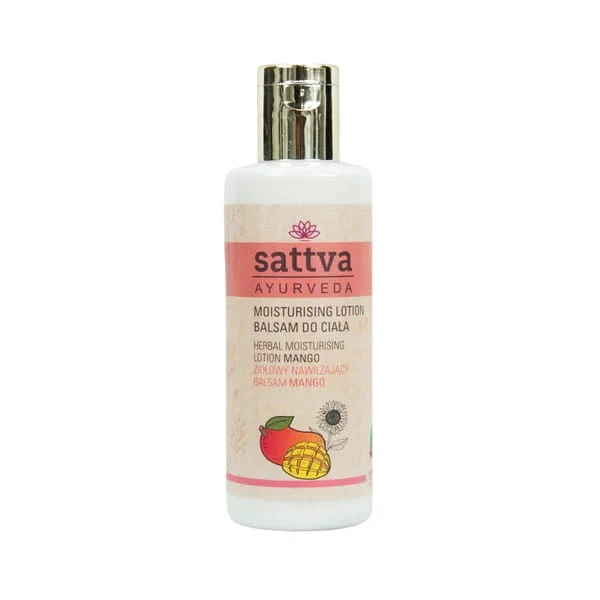 MANGO KOSTEUTTAVA BALLAST 210 ml - SATTVA (AYURVEDA)