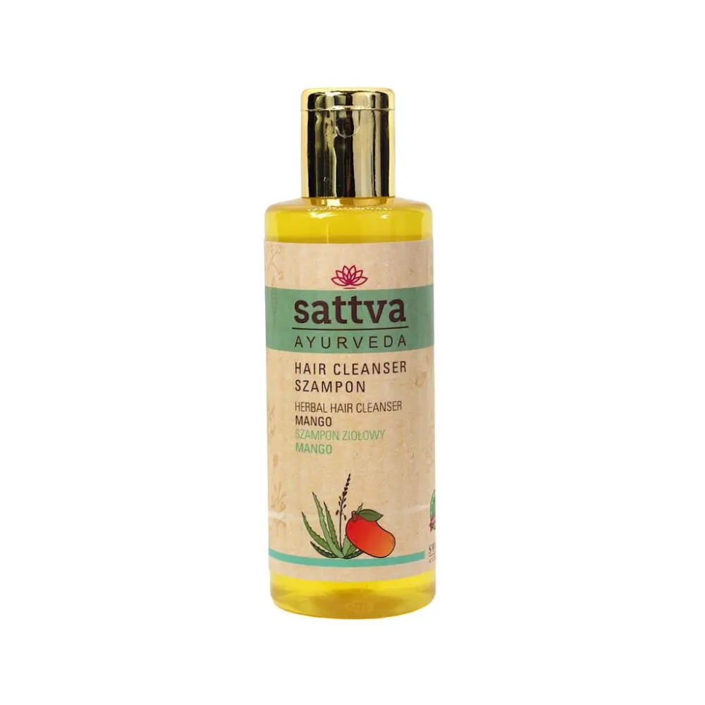 MANGO YRTTISHAMPOO 210 ml - SATTVA