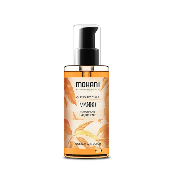 MANGO-RUUMISÖLJY LOPETUS 150 ml - MOHANI