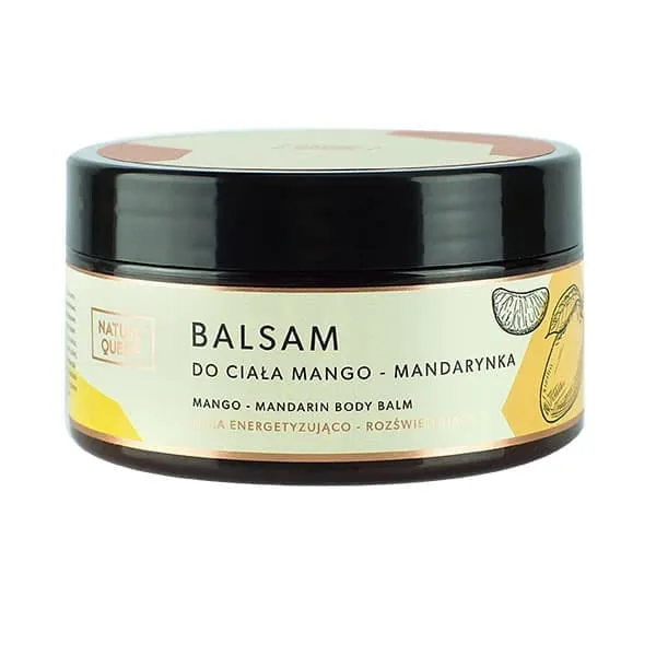 Mangos mandariinivoide 200ml NATURE QUEEN