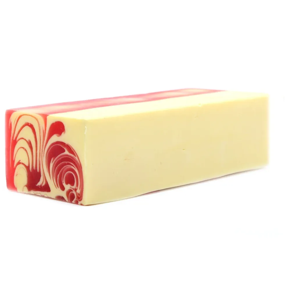 Mansikka käsintehty saippua, 115g