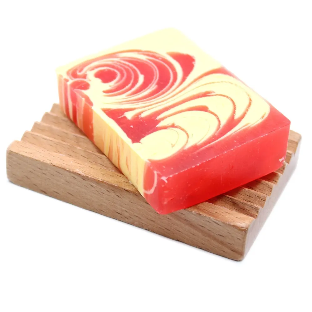 Mansikka käsintehty saippua, 115g