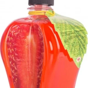 Mansikkasaippuageli 500 ml