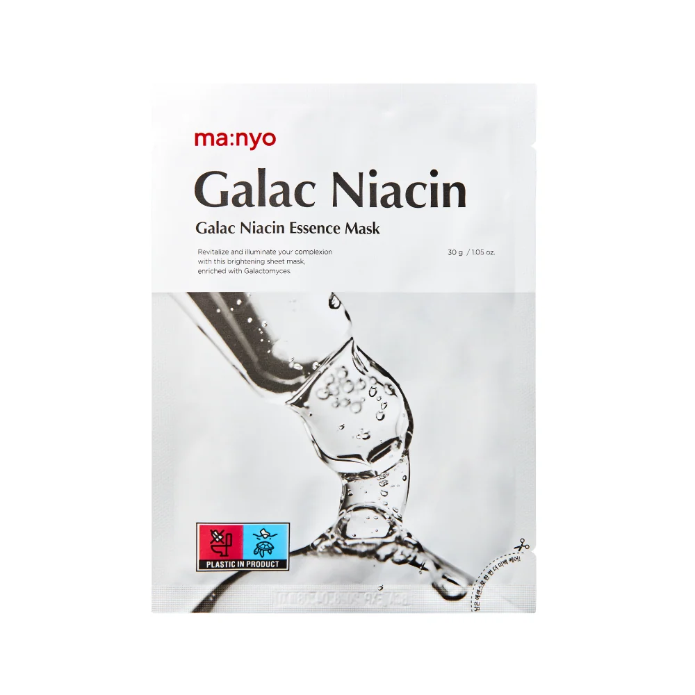 [Ma:nyo] Galac Niacin Essence Mask