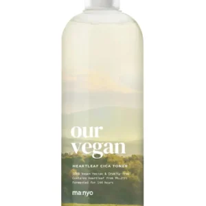 [Ma:nyo] Our Vegan Heartleaf Cica Toner