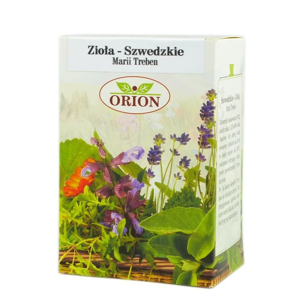 Maria Trebenin Ruohot Aloe Veralla 90,2g ORION