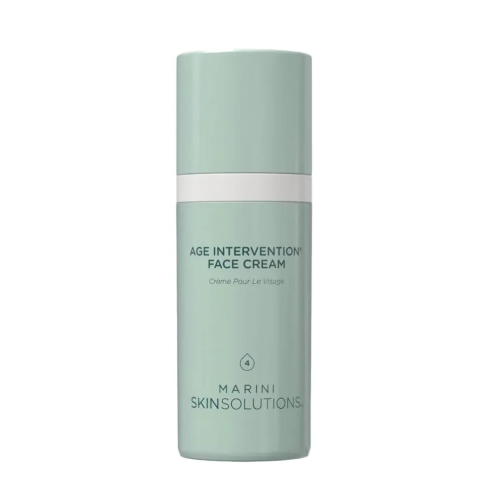 Marini Skin Solutions Age Intervention -kasvovoide