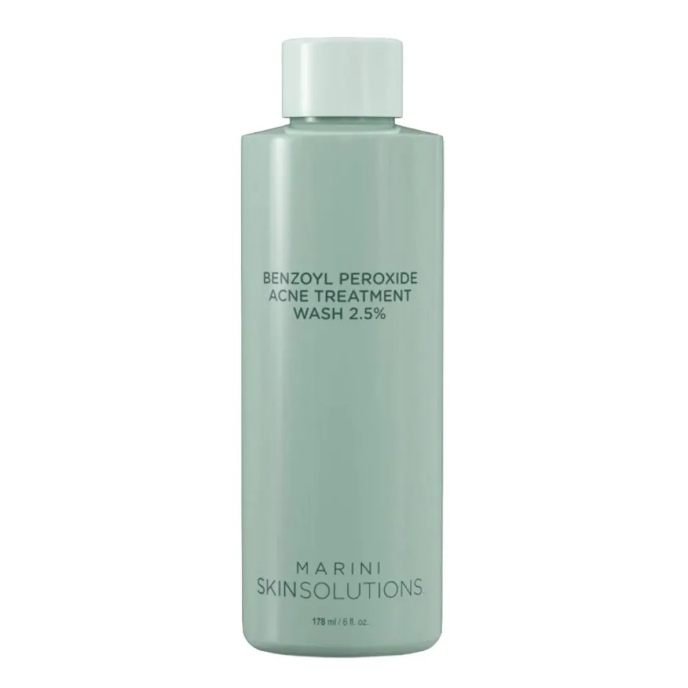Marini Skin Solutions Benzoyl Peroxide Akne Hoitoaine 2,5 %
