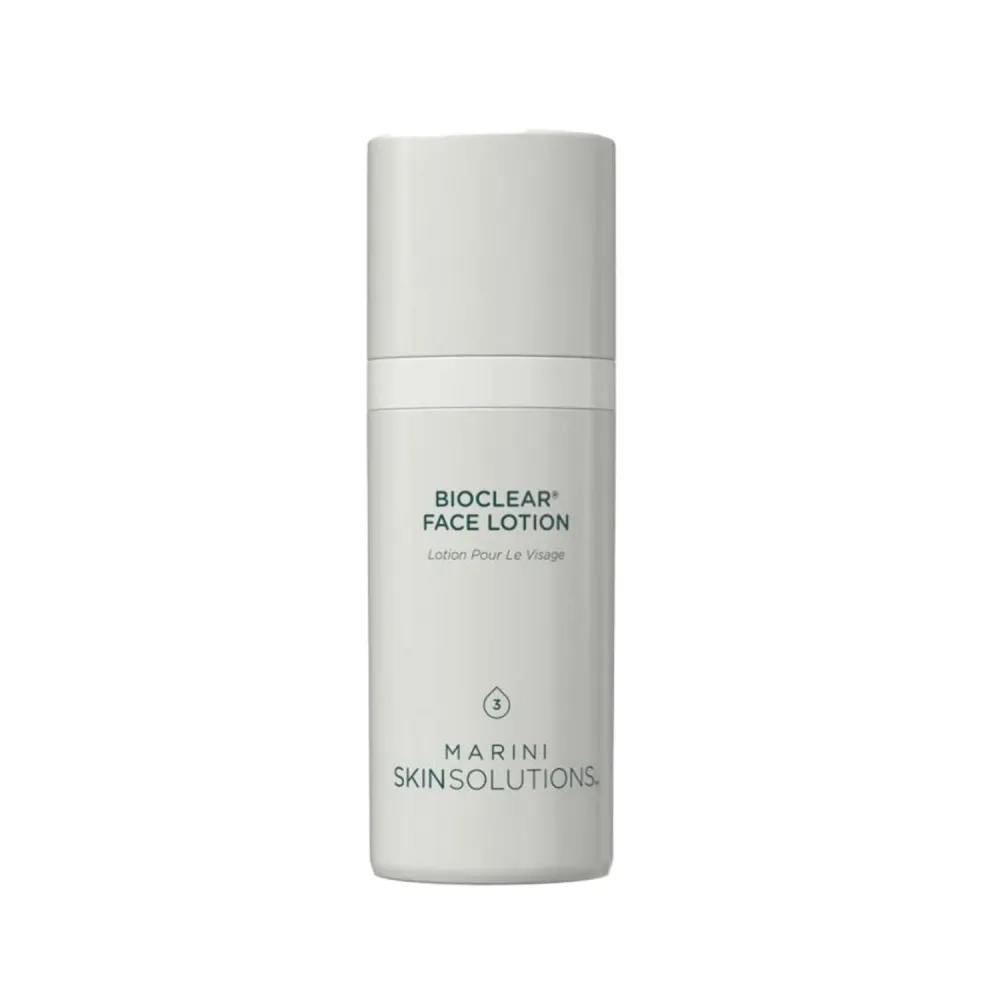 Marini Skin Solutions Bioclear Face Lotion