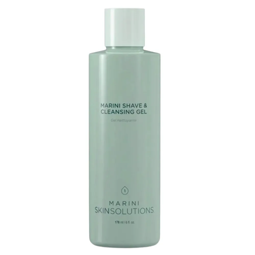 Marini Skin Solutions (Jan Marini) Marini parranajo- ja puhdistusgeeli