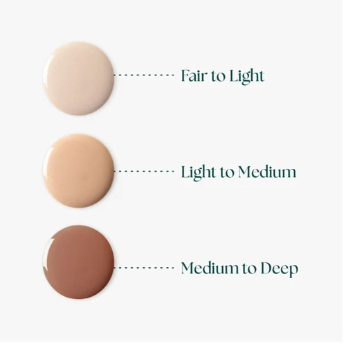 Marini Skin Solutions Marini Physical Protectant Sävytetty SPF 45 - Fair To Light