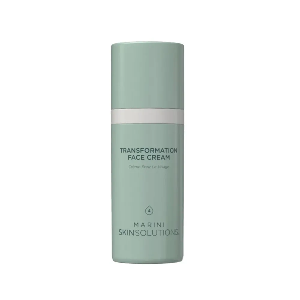 Marini Skin Solutions Transformation -kasvovoide