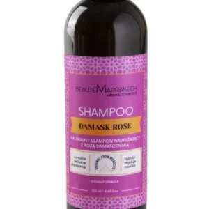 Marokko Rose Kosteuttava Shampoo 250 ml