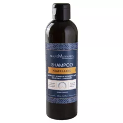 Marokko Vahvistava Shampoo Kumiinilla 250 ml