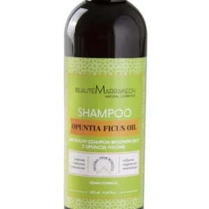 Marokon kaktusviikunashampoo 250 ml