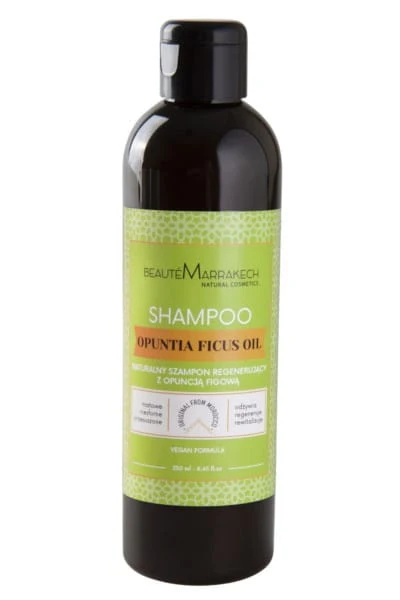 Marokon kaktusviikunashampoo 250 ml
