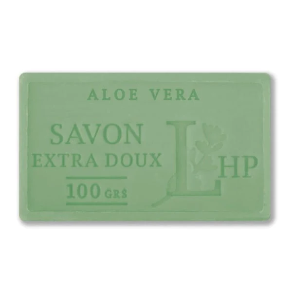 Marseille Aloe Vera -saippua 100 G