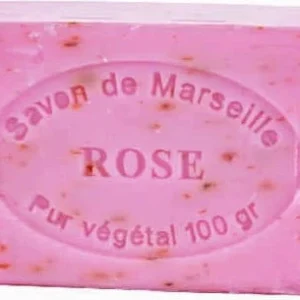 Marseille ruusukukkasaipua 100g CosmoSPA