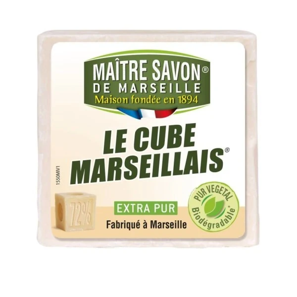 Marseille-extra puoliainen 300g MAITER SAVON