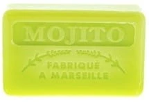 Marseillen mojito-saippua 125g on stimuloiva