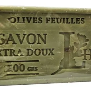 Marseillen oliivilehtisaippua 100 G