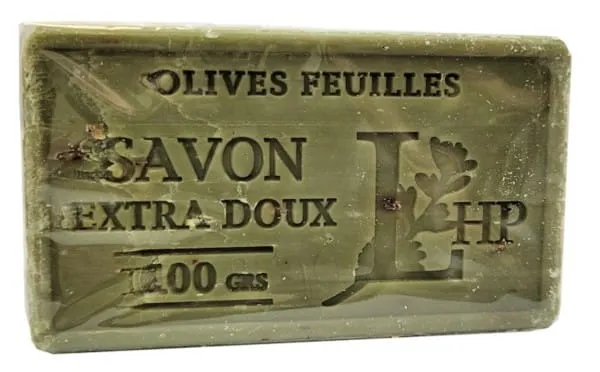 Marseillen oliivilehtisaippua 100 G