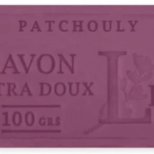 Marseillen patsulisaippua 100 g