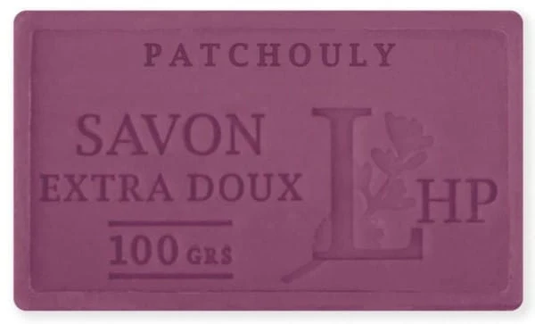 Marseillen patsulisaippua 100 g