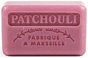 Marseillen saippua patchouli 125g
