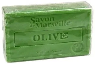 Marseille-olivisaippua 100 g kosteuttaa ja öljyää