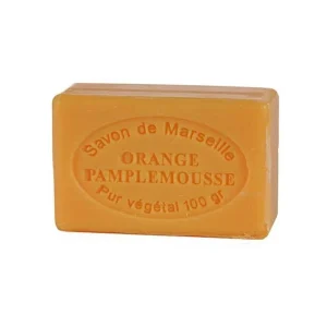 Marseille-saippua appelsiini - kaneli 100 g