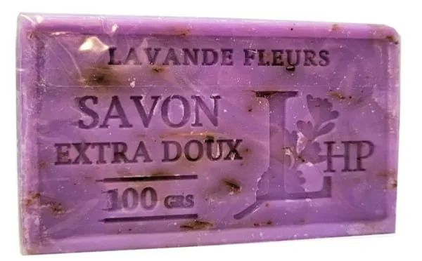 Marseille-saippua laventelikukalla 100 g