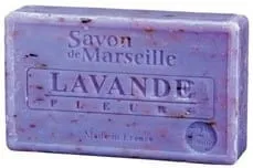 Marseille-saippua laventelikukka 100g