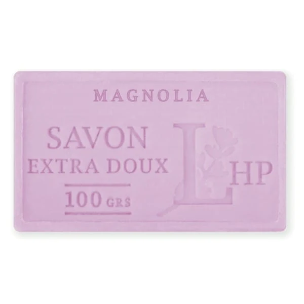 Marseille-saippua magnoliatuoksulla 100 g