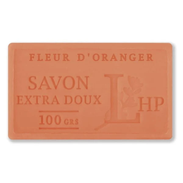 Marseille-saippua oranssikukilla 100 g