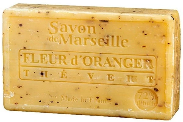 Marseille-saippua oranssikukka 100g