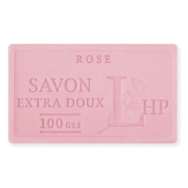 Marseille-saippua ruusulla 100 g