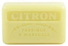 Marseille-saippua sitruuna 125g