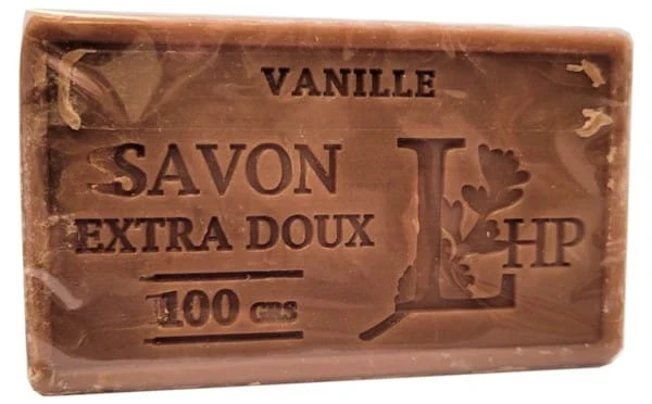 Marseille-saippua vaniljalla 100 g