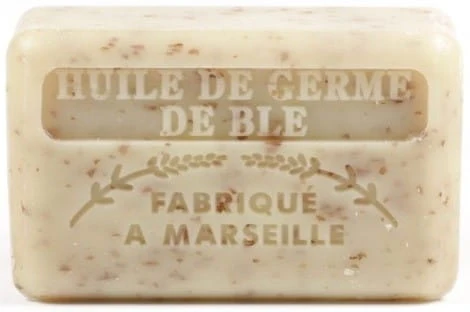 Marseille-saippua vehnänalkioöljyllä 125g