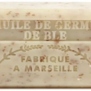 Marseille-saippua vehnänalkioöljyllä 125g