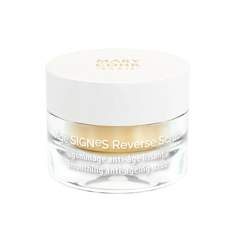 Mary Cohr Age Siges Reverse Scrub