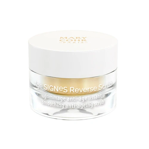Mary Cohr Age Siges Reverse Scrub