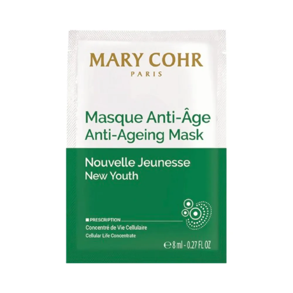 Mary Cohr Anti-ageing Mask New Youth