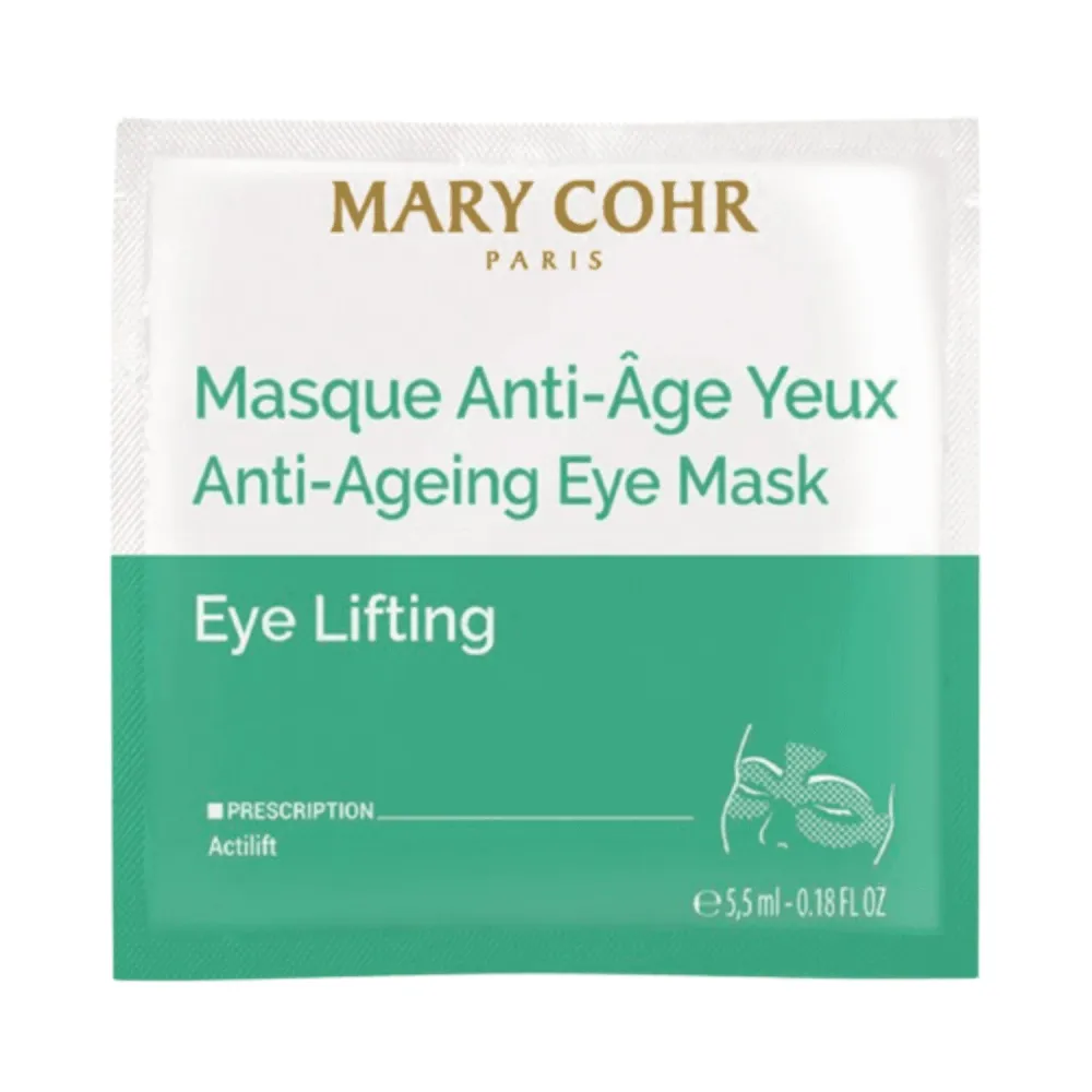 Mary Cohr Anti-Aging Eye Mask