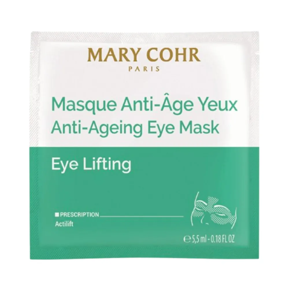 Mary Cohr Anti-Aging Eye Mask