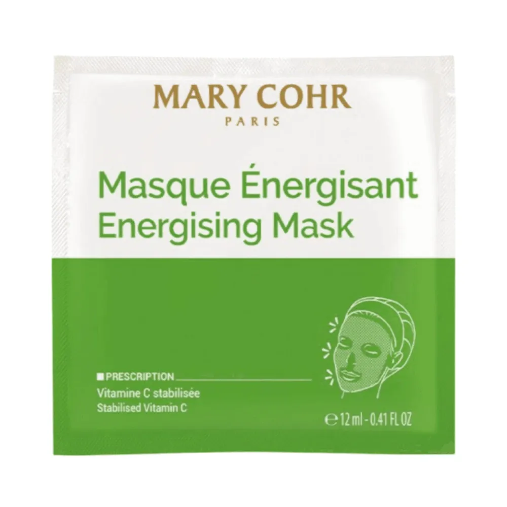 Mary Cohr energisoiva naamio