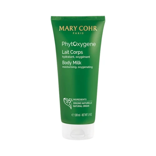 Mary Cohr -fytoksigene -kehon voide