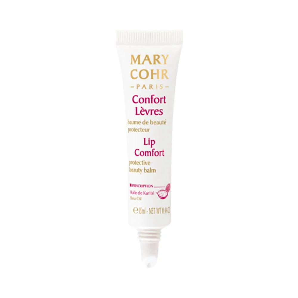 Mary Cohr huulten mukavuus