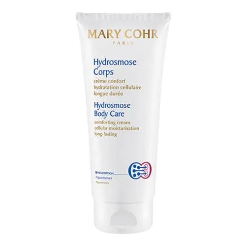 Mary Cohr Hydrosmose -kehon hoito